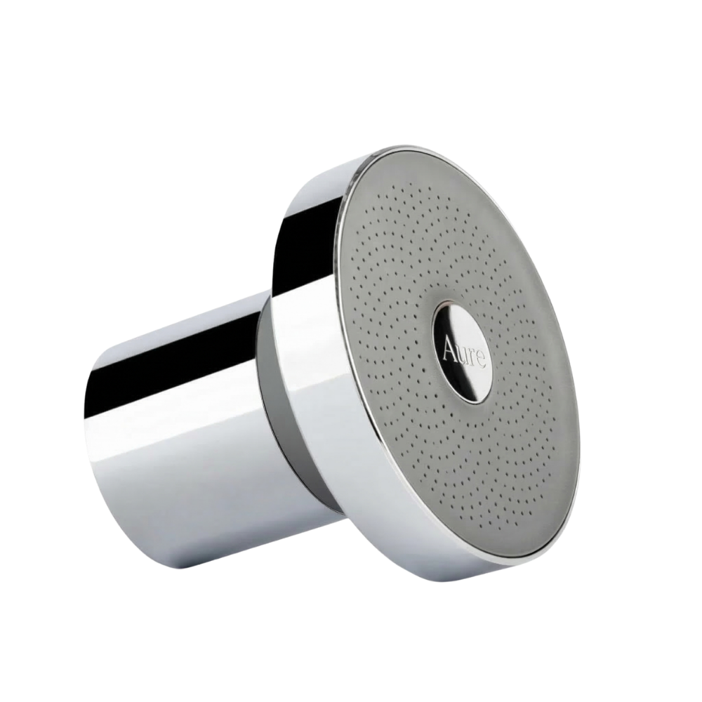 ACREDITAMOS QUE A ÁGUA DO TEU DUCHE É O 'PASSO ZERO'.